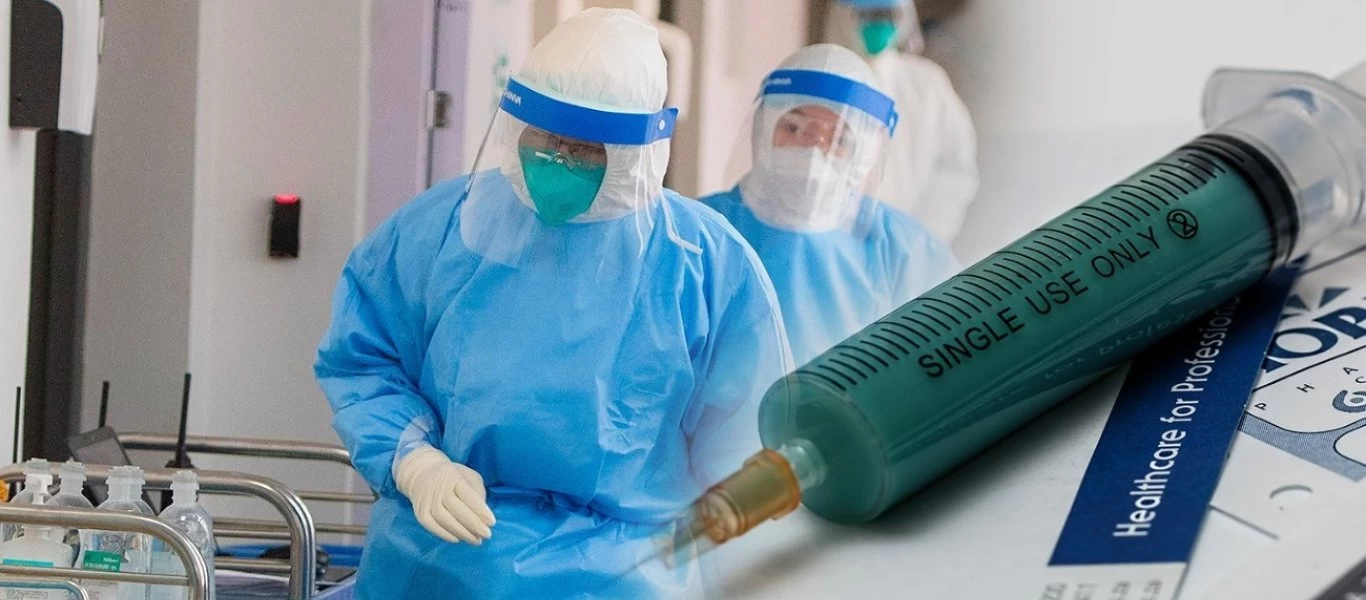 Πρύτανης ΕΚΠΑ για remdesivir: «Για πρώτη φορά έχουμε ένα αντιικό φάρμακο που δείχνει αποτελέσματα σε αυτή την νόσο»